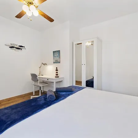 Camarote 7 - Gescav Apartamento