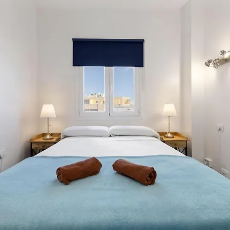 Camarote 7 - Gescav Apartamento Arrecife (Lanzarote)