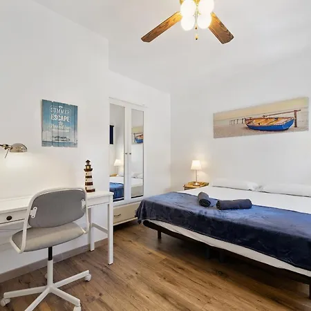 Camarote 7 - Gescav Apartamento *