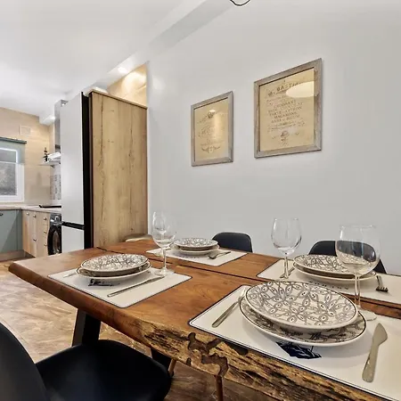 Apartman Camarote 7 - Gescav