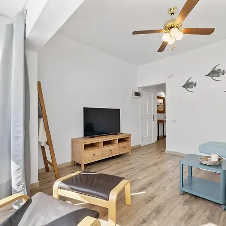 Camarote 7 - Gescav דירה ארסיפה