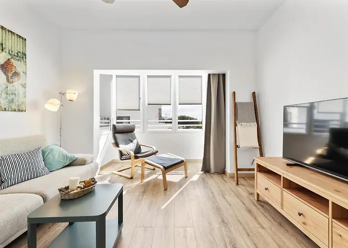 Camarote 7 - Gescav Apartmán Arrecife (Lanzarote)