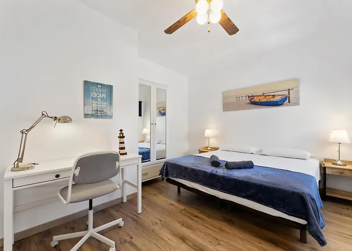 Camarote 7 - Gescav Apartmán *