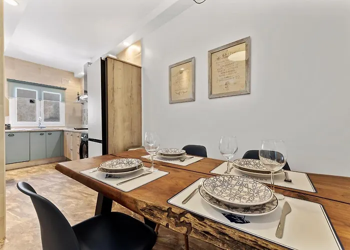 Apartmán Camarote 7 - Gescav