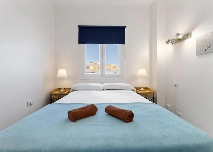 Camarote 7 - Gescav Apartmán Arrecife (Lanzarote)