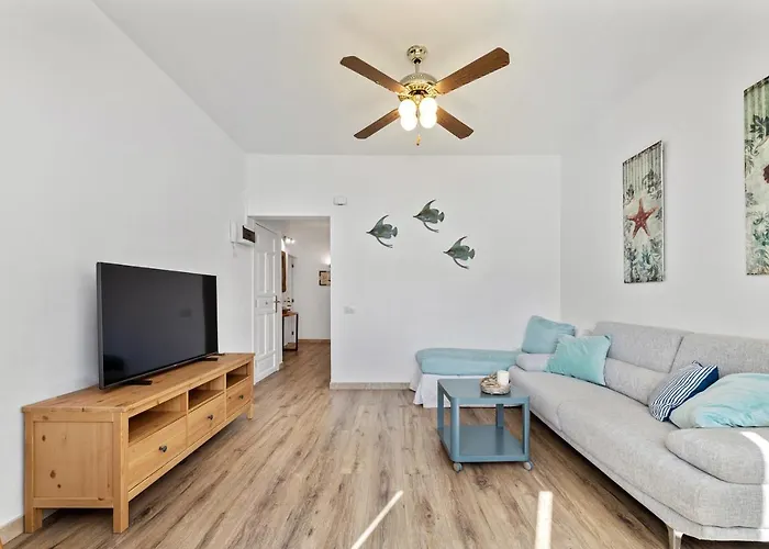 Apartmán Camarote 7 - Gescav Arrecife (Lanzarote)