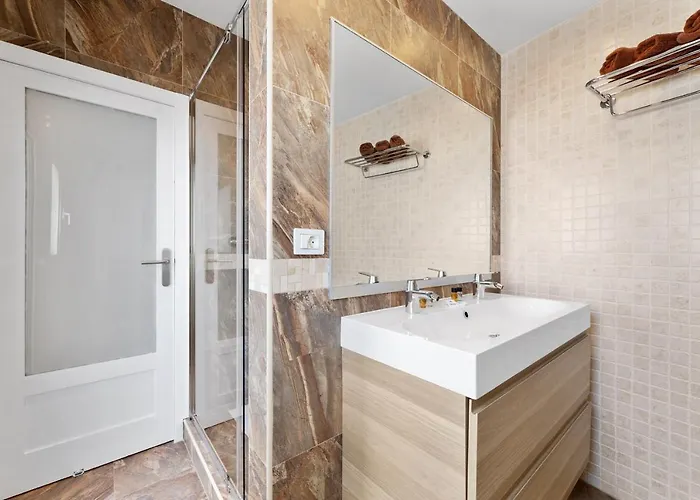 Apartmán Camarote 7 - Gescav *