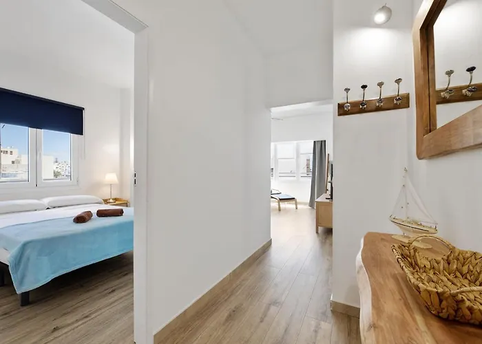 Apartmán Camarote 7 - Gescav