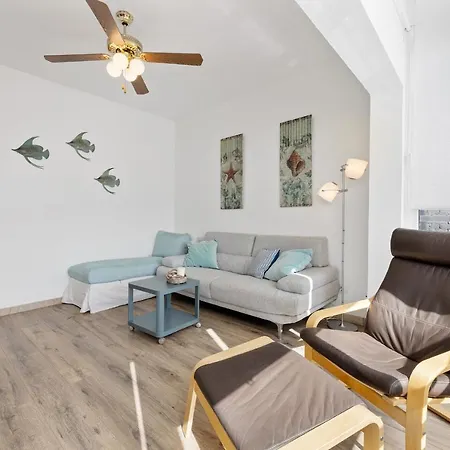 Apartmán Camarote 7 - Gescav *